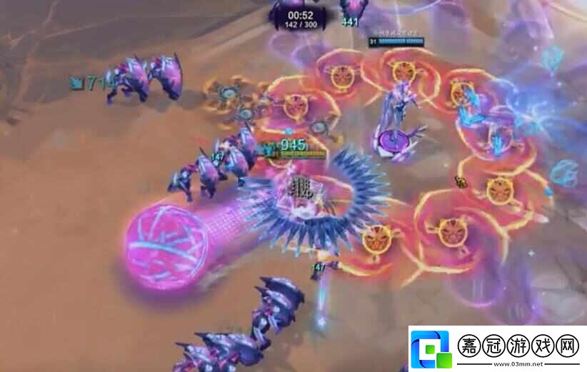 英雄聯盟無盡狂潮阿蘿拉怎么單通三星劍魔無盡狂潮阿蘿拉極難劍魔打法攻略