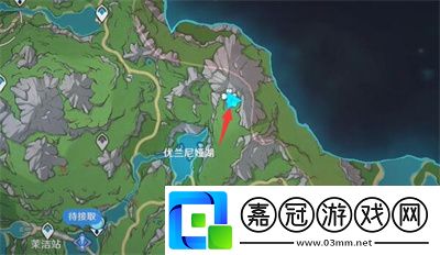 原神4.2地靈龕位置介紹-原神4.2地靈龕在哪里