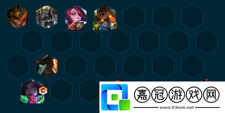 s9.5司令德瑪卡莎陣容介紹