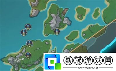 原神4.2活動機關解謎寶箱位置介紹
