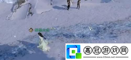 寒石野人奇遇攻略攻略分享知識