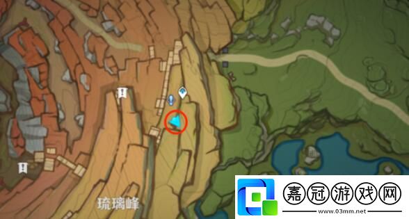 原神藏石者巖老石在什么位置