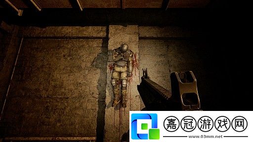 生存恐怖FPS潛行者2