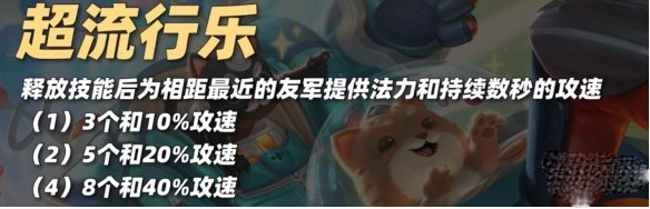金鏟鏟之戰S10五費卡吉格斯技能介紹一覽