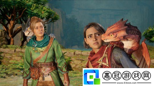 雙人成行團隊新作雙影奇境將支持中文配音
