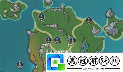 原神4.2活動(dòng)機(jī)關(guān)解謎寶箱位置介紹-原神4.2活動(dòng)機(jī)關(guān)解謎寶箱在哪里