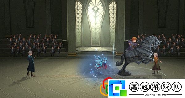 哈利波特魔法覺醒魔咒研習賽活動有什么獎勵魔咒研習賽活動獎勵內容一覽