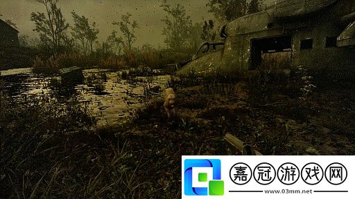 生存恐怖FPS潛行者2