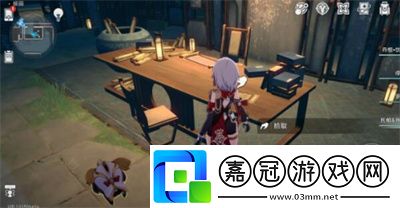 崩壞星穹鐵道5版本羅浮仙舟書籍位置介紹