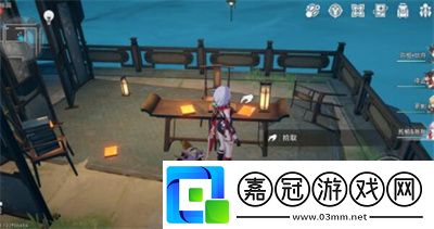 崩壞星穹鐵道5版本羅浮仙舟書籍位置介紹