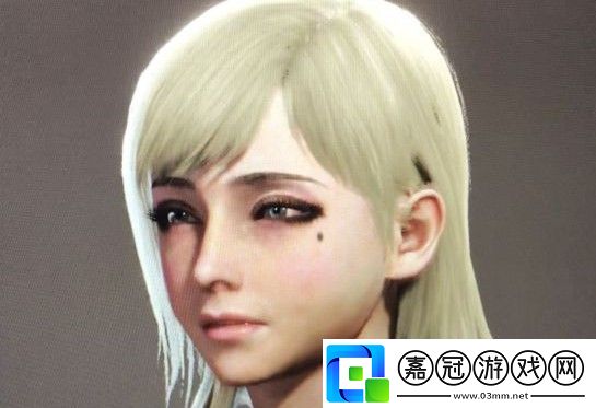 怪物獵人rise捏臉數據匯總