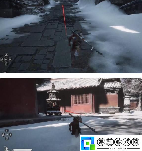 黑神話悟空皓霜怎么拿