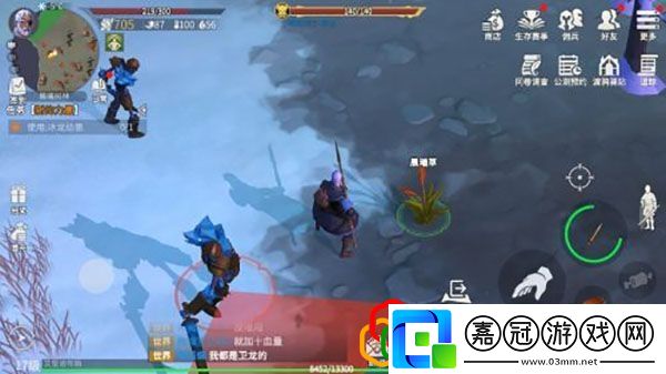 冰原守衛者第一章任務怎么完成第一章任務玩法指南