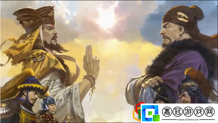 全面三國有哪些武將