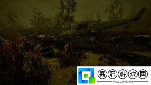 生存恐怖FPS潛行者2