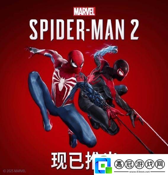 漫威蜘蛛俠