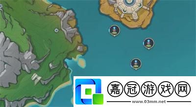 原神4.2活動機關解謎寶箱位置介紹