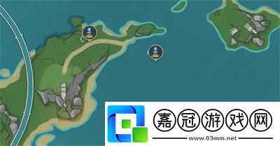 原神4.2活動機關解謎寶箱位置介紹