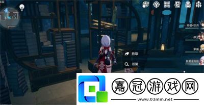 崩壞星穹鐵道5版本羅浮仙舟書(shū)籍位置介紹-崩壞星穹鐵道5版本羅浮仙舟書(shū)籍在哪里