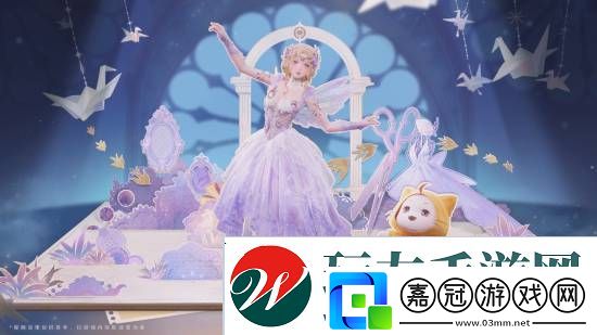 無限暖暖套裝展示：美少女仙氣飄飄！