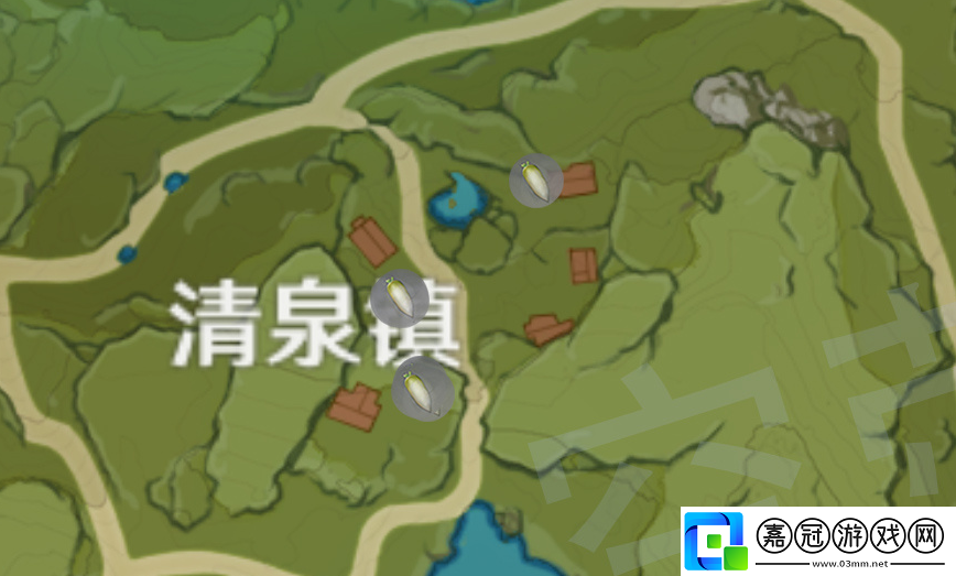 原神白蘿卜在哪采集