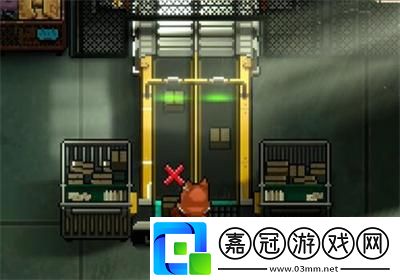 動物迷城下水道石門開啟方法介紹