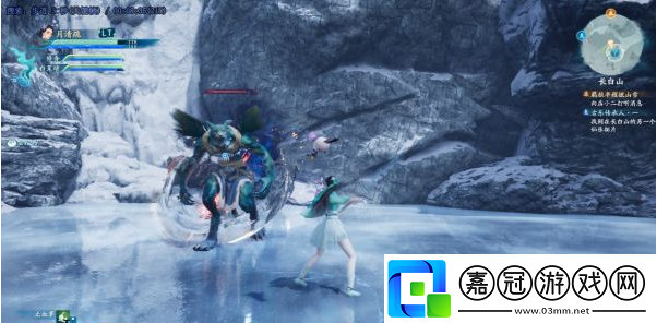 仙劍奇俠傳7主線羈旅半程披山雪怎么玩羈旅半程披山雪劇情流程