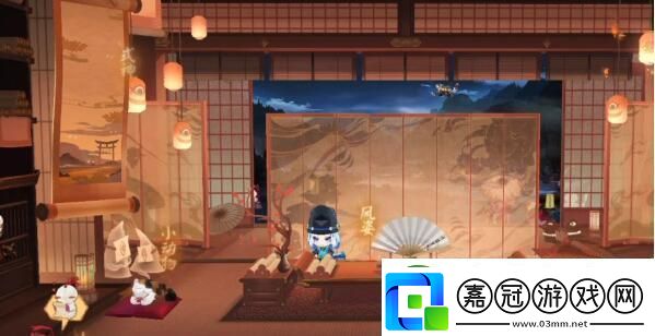 陰陽師踏月尋蹤晴明人偶怎么找