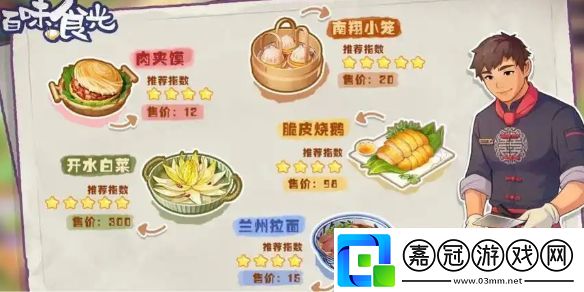 百味食光招待客人攻略-百味食光怎么招待客人