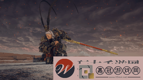 艾爾登法環超帥金箍棒Mod