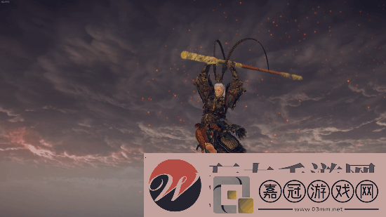 艾爾登法環超帥金箍棒Mod