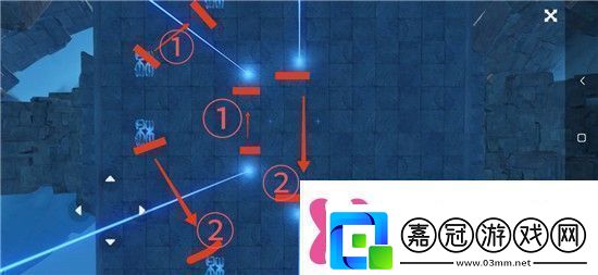 原神機符遁藏之城解謎攻略稀有寶藏獲取流程