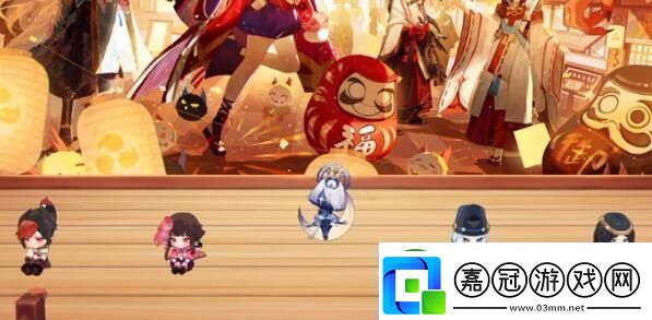 陰陽師踏月尋蹤晴明人偶怎么找：公會建設與管理心得
