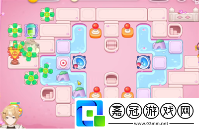 保衛蘿卜4秋妃傳第10關完成方法介紹