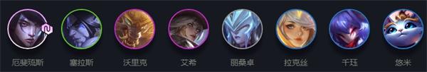 云頂之弈10.19版本4星月神獵怎么玩-10.19版本4星月神獵玩法攻略共享技巧