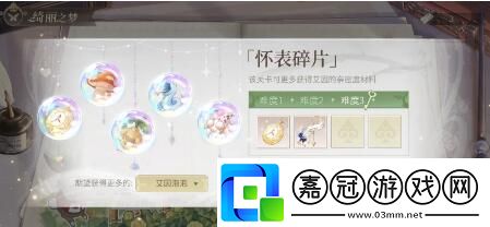 時空中的繪旅人書中童話綺麗之夢怎么玩-書中童話綺麗之夢攻略共享技巧