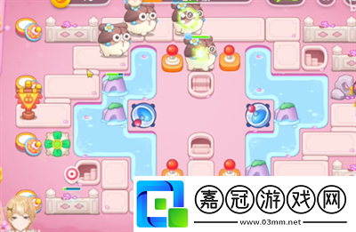 保衛蘿卜4秋妃傳第10關完成方法介紹