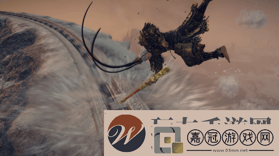 艾爾登法環超帥金箍棒Mod