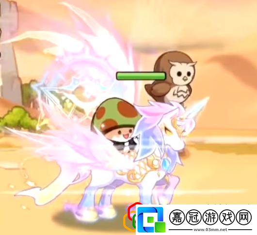 新坐騎——霓蹤獨角獸裝備詞條洗練技巧