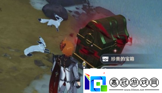 原神手游雪山狐貍殺了解決辦法