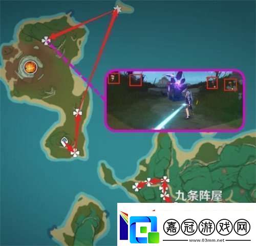 原神血斛哪里多