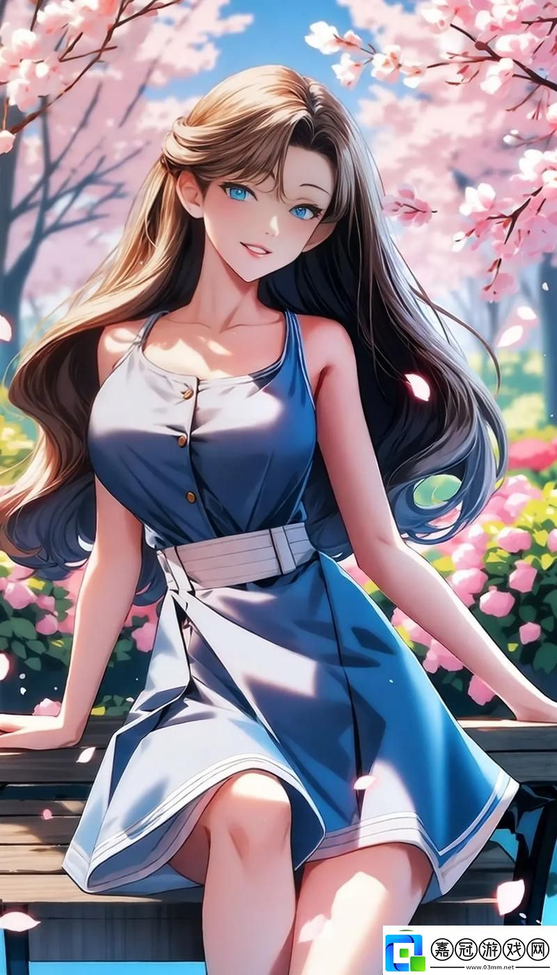 年輕貌美的繼拇HD2-友：這驚艷的外形真讓人心動！