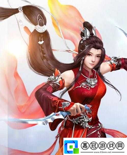 楊夢言-紅衣女刀客的傳奇人生及其獨特裝備拓本深度探索