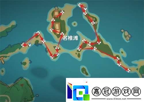 原神血斛哪里多