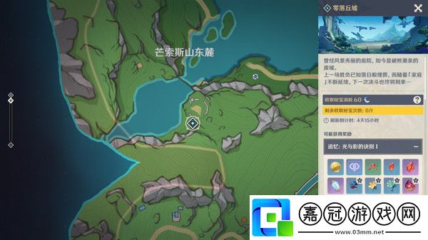 原神基尼奇突破材料有哪些
