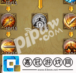 永恒紀元弓手天賦怎么加