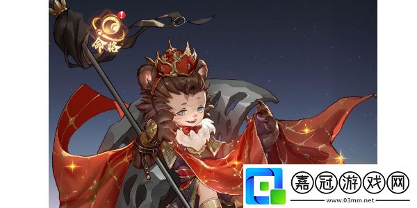 西游筆繪西行黑熊精角色介紹-西游筆繪西行黑熊精角色怎么樣