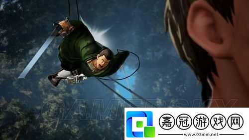進擊的巨人2深度解析君達·修茲角色及其屬性技能