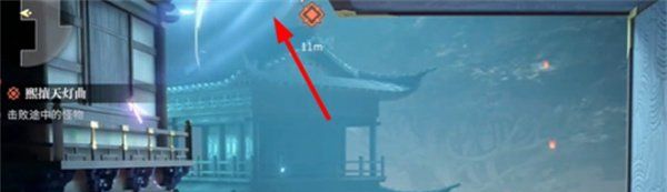 歸龍潮熙攘天燈曲任務怎么做