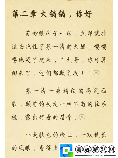 探索“蘇軟軟汆肉的日常系統”